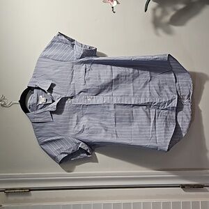 J. Crew Short Sleeve Blouse